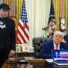 Tech-Milliardär: Trump lobt Musk für umfassende Reformen und Kürzungen
