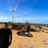 Colombia's wind farms bring promise and pain for indigenous group