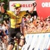 Ook in Polen succes voor Visma-Lease a Bike: Matthew Brennan sprint naar de zege in vijfde rit