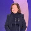 Référendum sur les déficits : François Bayrou tente "de surmonter le blocage de l’Assemblée nationale", estime Nathalie Loiseau
