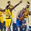 Pacers aren't celebrating, Thunder aren't panicking as sides reset for Game 4 of the NBA Finals