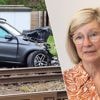 Na viraal filmpje: Marleen (62) vrijgesproken nadat trein haar wagen ramt in Bilzen