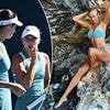 Russian star of tennis' 'most beautiful pairing' withdraws from Wimbledon singles - a day before their doubles campaign gets underway
