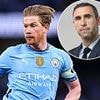MARTIN KEOWN TALKS TACTICS: How genius Kevin De Bruyne can pull Crystal Palace out of shape and end his Man City career with an FA Cup medal around his neck