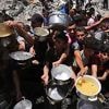 Im Gazastreifen: Netanjahu: Hungersnot auch "aus diplomatischen Gründen" verhindern