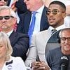 Gary Lineker reveals how Anthony Joshua left him uncomfortable for SEVEN HOURS at Wimbledon