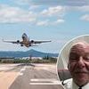 Pilot reveals why taking off makes him more nervous than landing