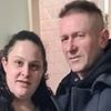 Neighbour relives the moment he found his pregnant neighbour's lover's decapitated head on a spike in Waverley, Melbourne