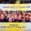 Dankzij een krachtig slotoffensief tegen Go Ahead Eagles wint PSV de Johan Cruijff Schaal