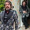 Laurence Llewelyn-Bowen gives an insight into his quirky Cotswolds manor as he reveals where to buy his signature furniture pieces