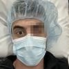 Man blinded in Fourth of July fireworks accident grows new eye in revolutionary procedure
