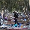 Hamas gang-rape horror revealed in shocking new report: Terrorists stripped October 7 sex attack victims, tied them to trees and mutilated them during 'systematic' onslaught