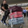 White South African 'refugee' farmer praises US work ethic having fled his homeland after Trump said Afrikaners were facing 'racial discrimination'