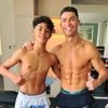 “Trots op je, zoon”: Cristiano Ronaldo Jr. eerste keer opgeroepen voor Portugal