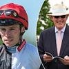 Kieran Shoemark gets the boot as No 1 jockey to John and Thady Gosden after disappointing Field of Gold defeat