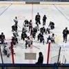 Hockey sur glace. Les Ducs d’Angers en amical face à une singulière adversité canadienne