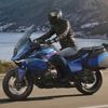 Tourenmotorrad BMW R 1300 RT: Windbreaker