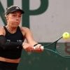 Roland Garros. Leolia Jeanjean prend la porte au 2e tour, éliminée par Kasatkina