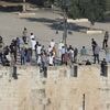 Provokation auf dem Tempelberg: Israels Polizeiminister: Ganzen Gazastreifen "noch heute" besetzen