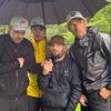 Pop-Band muss sich behaupten - Neureuther und Müller geben Promi-Golfstunde