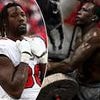 Two-time Super Bowl champion shows off ripped physique as he tries to secure NFL return