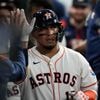 Jeremy Peña's RBI single in 8th inning lifts the Astros to a 4-3 win over Royals