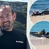 Moment British drug runner brags 'there's zero f*****g risk' in cocaine smuggling... days after his associates crashed boat into beach while trying to outrun Border Force