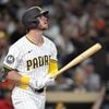 Ramos, Devers, Flores homer to back Ray as the Giants beat the Padres 4-3