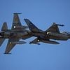 Romania scrambles F-16 fighter jets after Russian drone enters NATO member state's airspace