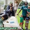 Kylie Kelce gives rare glimpse into her and Jason's $6m home as they manage four young girls and two podcasts