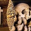 The six million skeletons hidden in over 150 miles of tunnels under Paris' streets