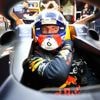 Verstappen is 'wat blijer' met zijn Red Bull na eerste dag in Barcelona