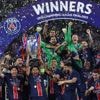 Le PSG perd encore une place, le Real Madrid reste en tête… Retrouvez le classement UEFA à jour
