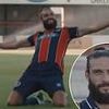 Andy Carroll, 36, completes surprise move to sixth-tier London side and takes minority share in the club just hours after they are taken over by Qatari consortium