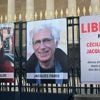 Français retenus en Iran : après trois ans de détention, Cécile Kohler et Jacques Paris sont "à bout de forces", témoigne la sœur de l'otage française