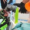 Horror as British four-year-old is sucked into Majorca hotel's swimming pool filter sparking frantic rescue mission