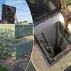 Inside the rare Cold War bunker on the market for £20,000 - and it has a VERY creepy surprise inside