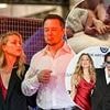 The stunning reason why so many are convinced that Elon Musk is the father of Amber Heard's surprise new baby twins: ALISON BOSHOFF