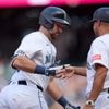 Raleigh's grand slam helps Mariners end Boston's winning streak