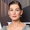 Gone Girl star Rosamund Pike falls victim to deadly phone snatchers as she is 'punched in the face and robbed while on the phone to her mother'