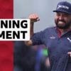 Spaun wins US Open with longest putt of the week
