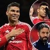 Casemiro has been reborn for Man United in the Europa League after underwhelming three years at Old Trafford - but here's why the ex-Real Madrid star can rewrite the narrative for both him AND the club in Bilbao