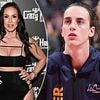 Porn star comes out in support of Caitlin Clark in latest bizarre twist to WNBA controversy