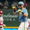 Quinn Priester wins his 12th straight decision as Brewers beat Cardinals 8-2