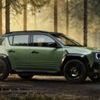 New Renault 4 goes 4x4 with rugged twin-motor concept