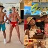 Cristiano en Cristiano trainen vrolijk door, De Ligt en Zirkzee samen op Barbados