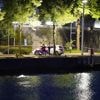 Auto in het water aangetroffen tijdens zoekactie naar vermiste Jeffrey (10) en Emma (8) in Winschoten