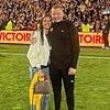 Will Still announces he is LEAVING Lens to be closer to his Sky Sports presenter girlfriend after she revealed she has a brain infection following cancer battle