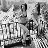 How Britons coped with the scorching summer of 1976: Doctors advised beer and crisps to replace lost salt, bikinis were the norm and Trafalgar Square's fountain became a swimming pool