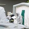15 Mitarbeiter mussten in Klinik: Ermittler finden Ursache für Hautreizungen bei DHL